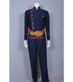 Cosplaygear William Adama Uniform Inspired By Battlestar Galactica