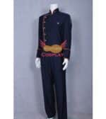 Cosplaygear William Adama Uniform Inspired By Battlestar Galactica 3