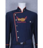 Cosplaygear William Adama Uniform Inspired By Battlestar Galactica 4