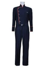 Cosplaygear William Adama Uniform Inspired By Battlestar Galactica 6