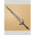 Cosplaygear Force Edge Inspired Pvc Prop Sword For Dmc Fans