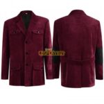 Cosplaygear 4th Doctor Cosplay Coat