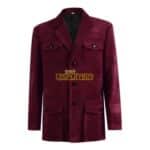 Cosplaygear 4th Doctor Cosplay Coat 2