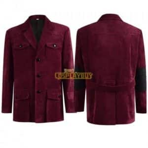 Cosplaygear 4th Doctor Cosplay Coat
