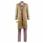 Cosplaygear 5th Doctor Cosplay Costume