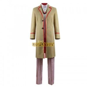 Cosplaygear 5th Doctor Cosplay Costume