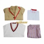 Cosplaygear 5th Doctor Cosplay Costume 5
