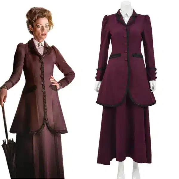 Cosplaygeartm The Master Missy Costume Inspired By Doctor Who 2