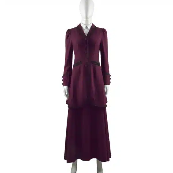 Cosplaygeartm The Master Missy Costume Inspired By Doctor Who 7