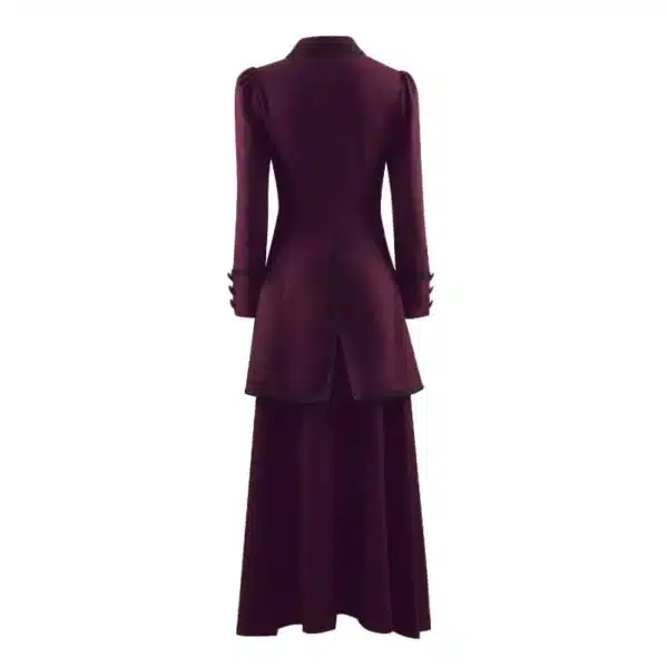 Cosplaygeartm The Master Missy Costume Inspired By Doctor Who 9