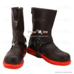 Cosplaygear Edward Elric Boots Inspired By Fullmetal Alchemist