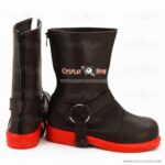 Cosplaygear Edward Elric Boots Inspired By Fullmetal Alchemist 2