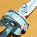 Asuna Inspired Sword With Sheath 110cm Pvc Cosplay Prop For Fantasy Warriors 3