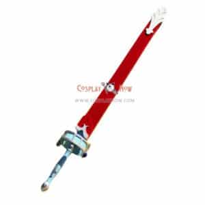 Asuna Inspired Sword With Sheath 110cm Pvc Cosplay Prop For Fantasy Warriors