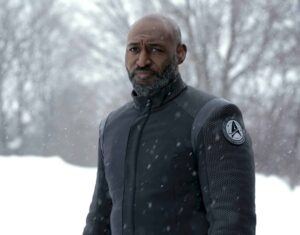 SNW Robert April Jacket